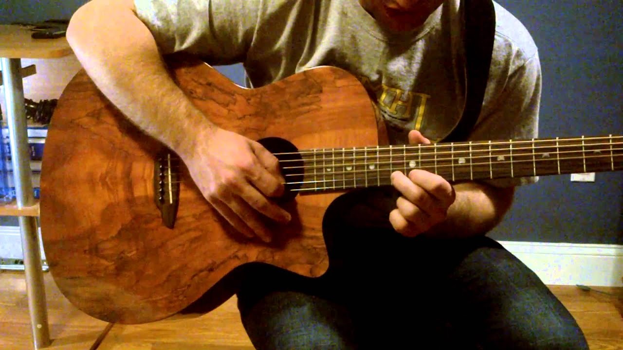 How to play Jumper solo by third eye blind
