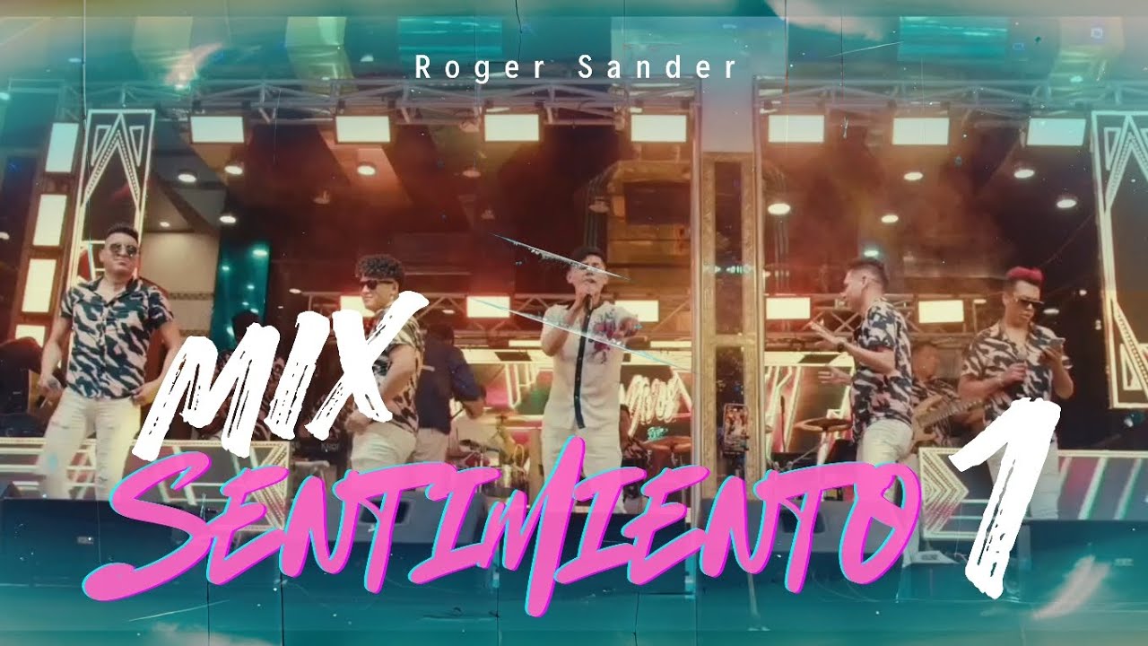 Agrupaci&oacute;n Los Divos - Mix Sentimiento #1 ( Video Oficial 2025 ) 