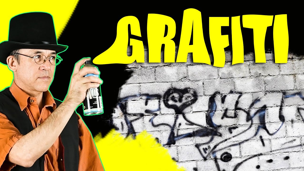 El GRAFITI en Quito, salí a recorrer la Ciudad graffiti