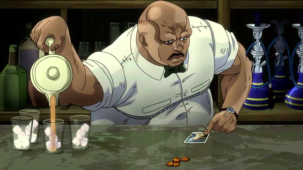 JoJo - How To Order and Drink Iced Tea! [HD]