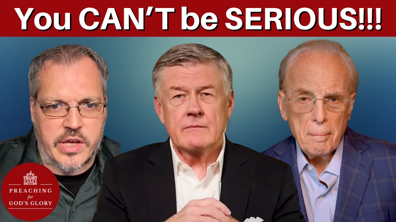 Is Steve Lawson Returning to Ministry? | John MacArthur