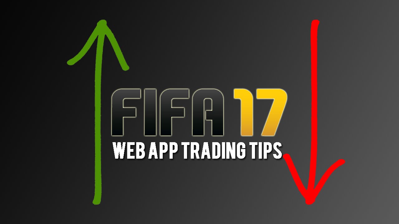 FIFA 17 | Trading guide | Starter tips + non-rares