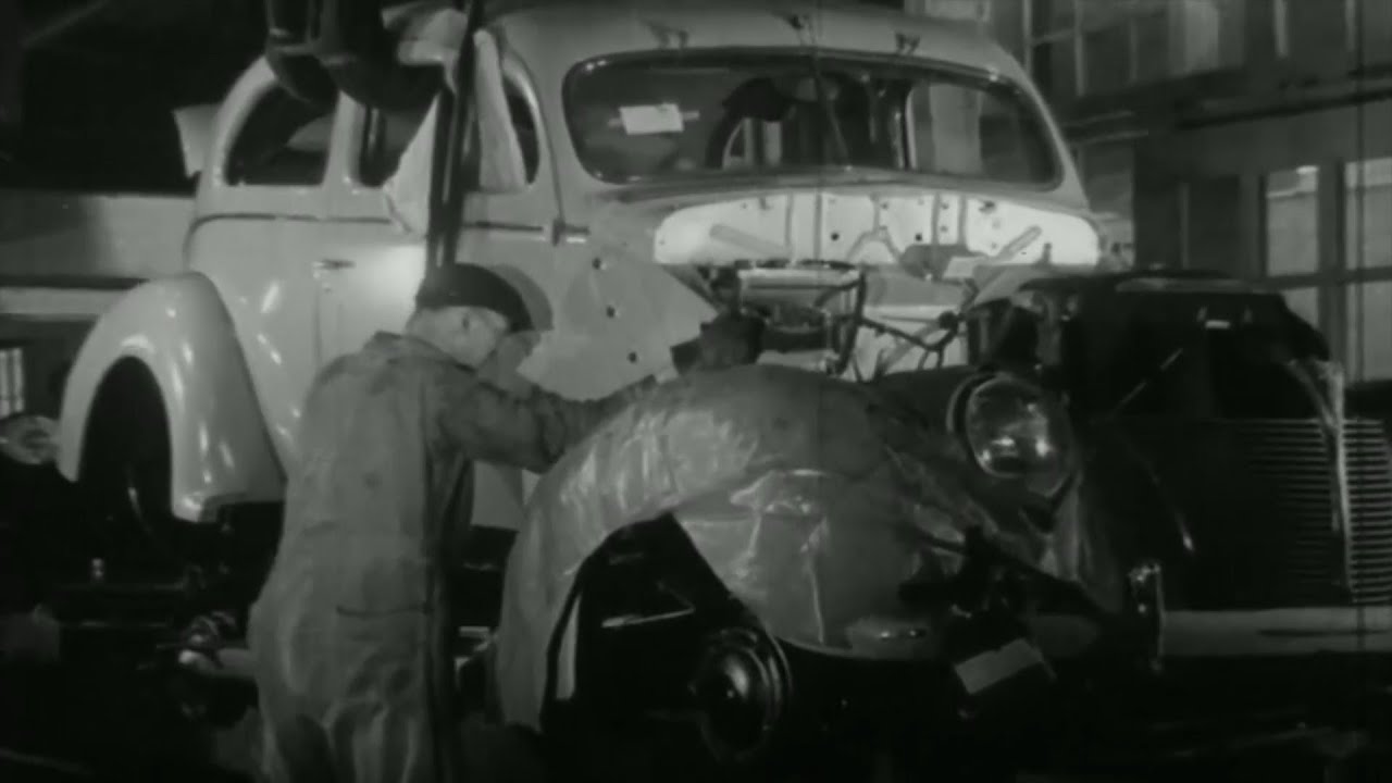Managing Mass Production in the Industrial Age | The Henry Ford’s Innovation Nation