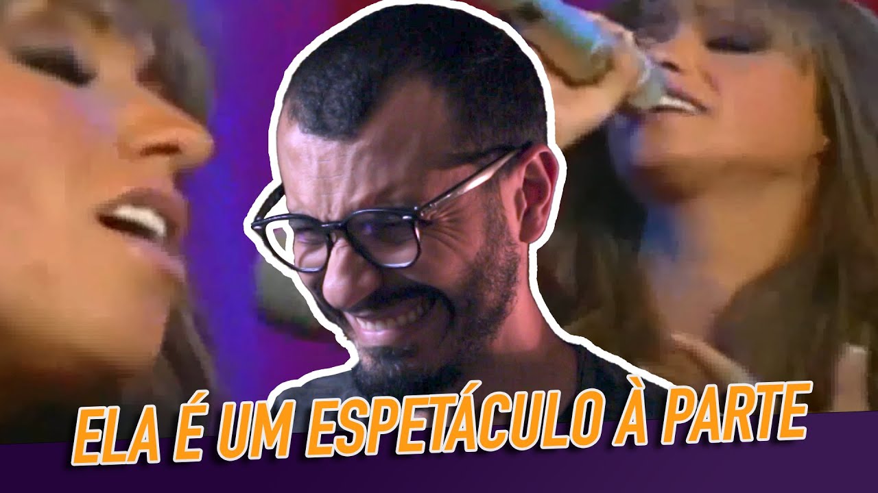 (REACT) ANAHI - Quiero (Acústico Sin Reservas) - Professor Bruno Padovani