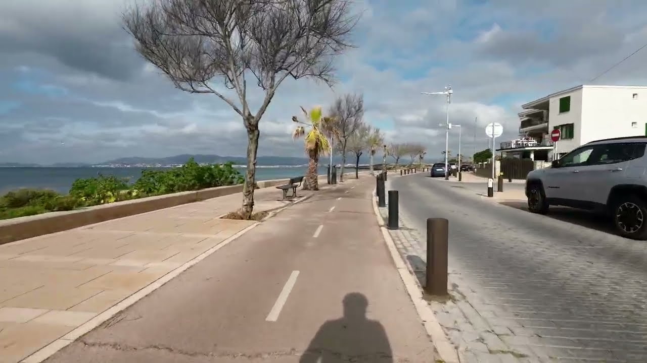 Radtour von Arenal nach Palma