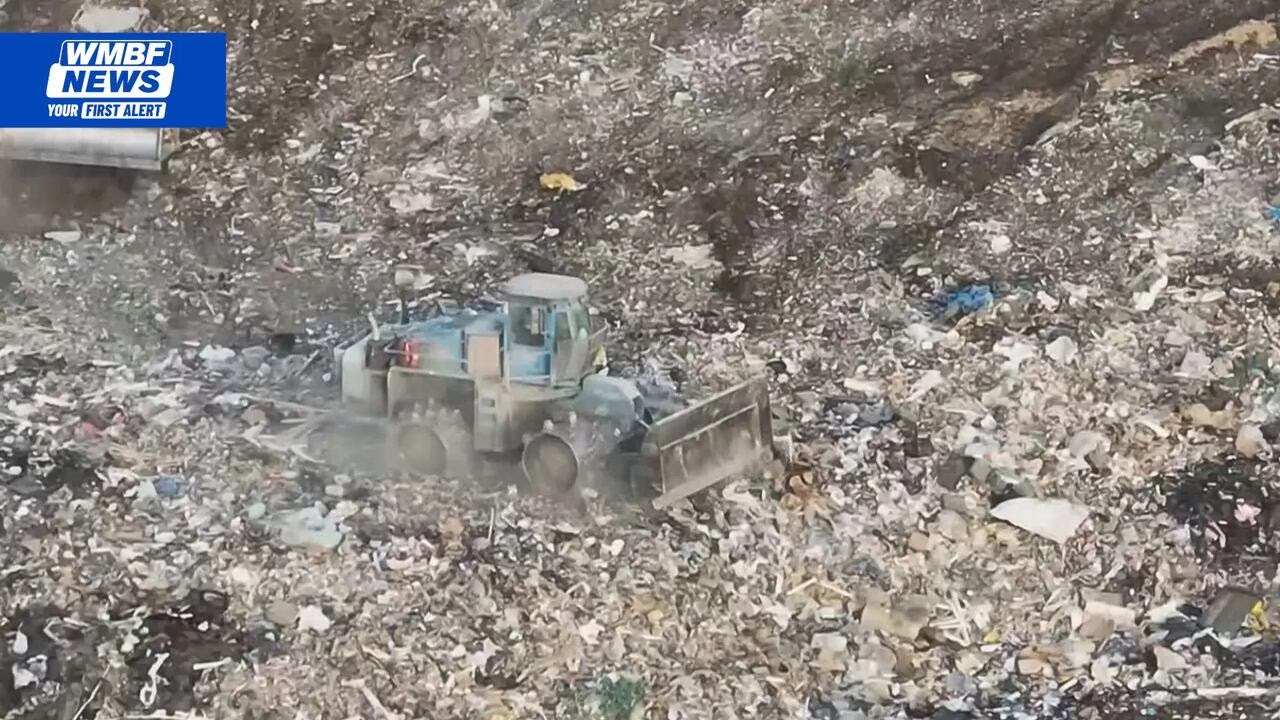 Horry County Solid Waste Authority explores expansion alternatives amid capacity concerns