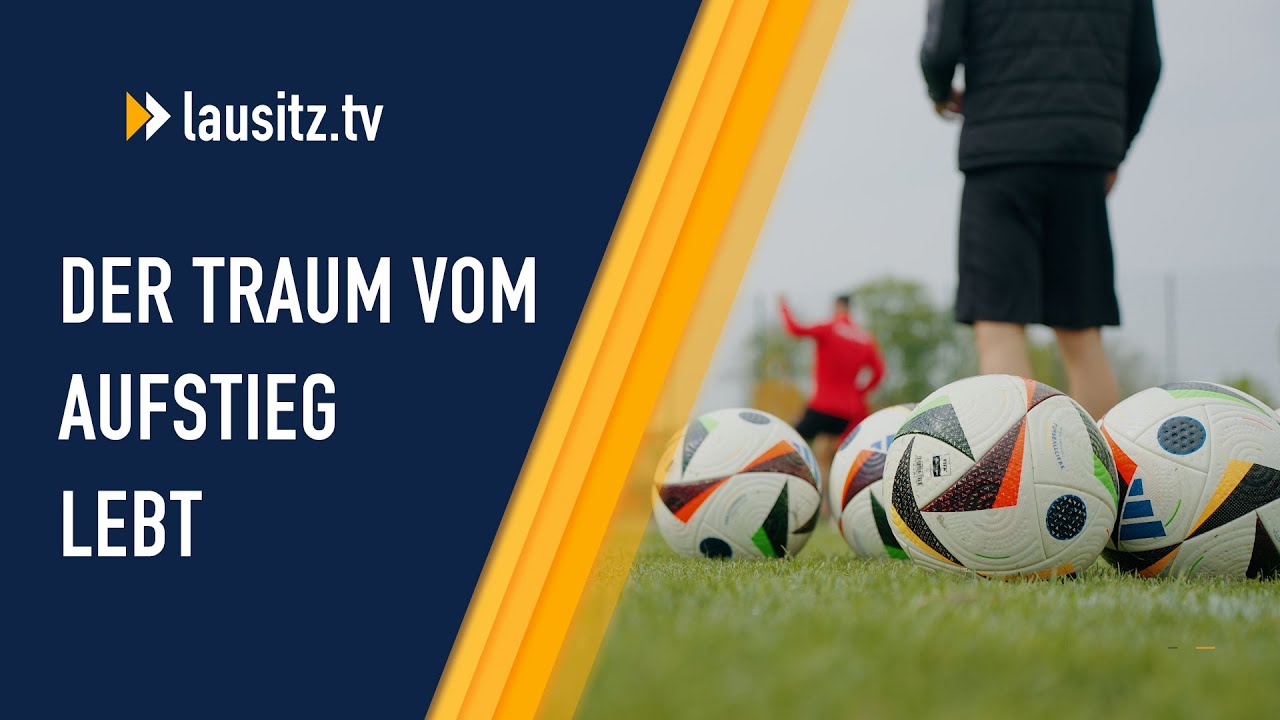 Endspurt in der 3. Liga: Cottbus spielt in Unterhaching