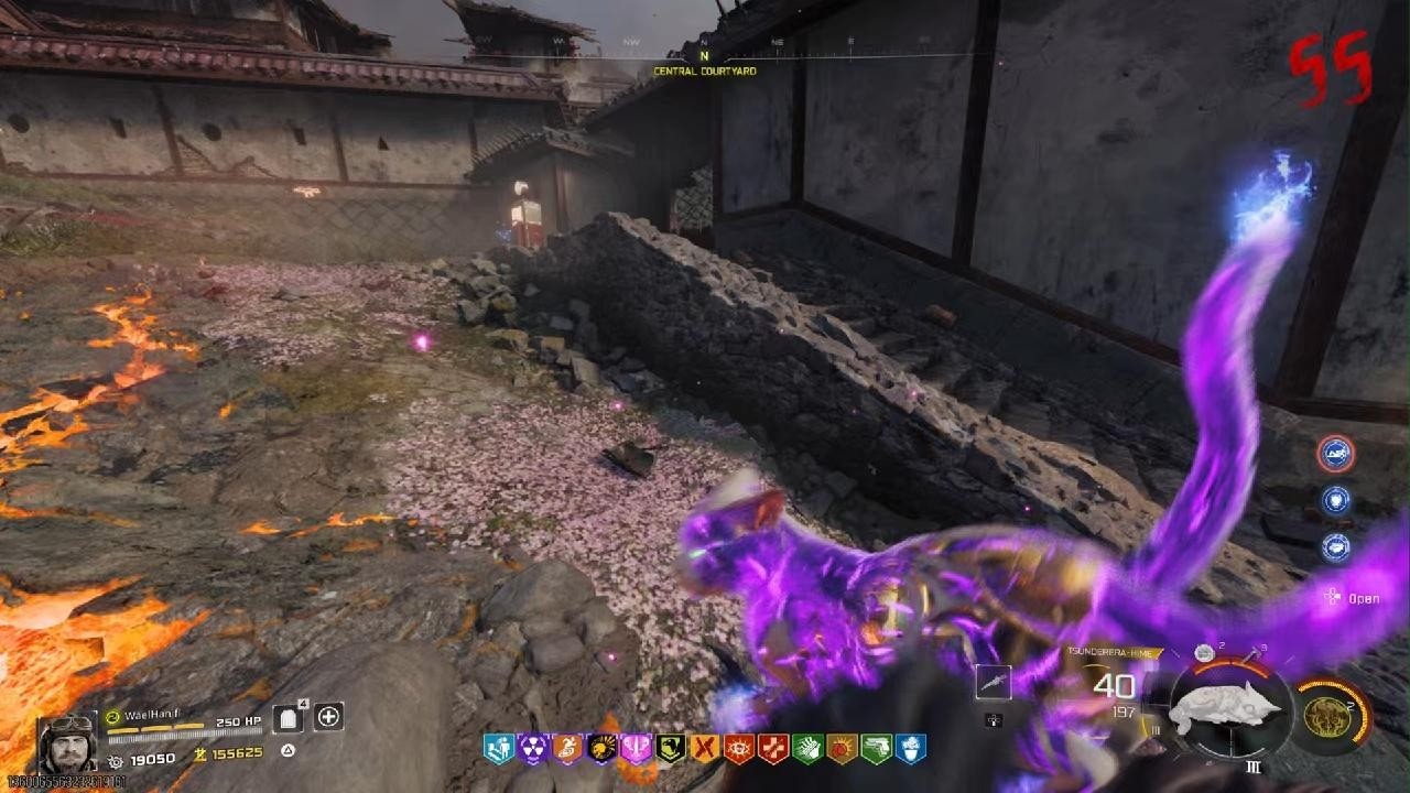 Black ops 7 Zombies Mannequin Turret relic Solo clear