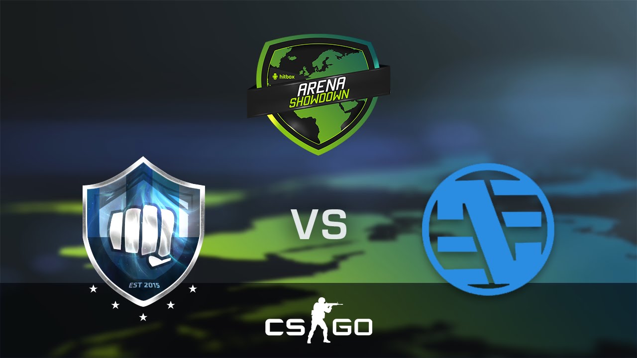 E-frag.net vs Enervate - Game 3 - Arena Showdown September