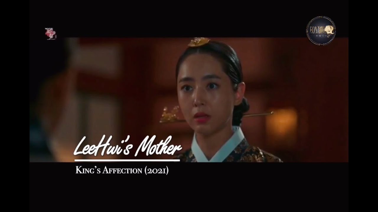 HAN CHAE AH in KING&rsquo;S AFFECTION (2021)