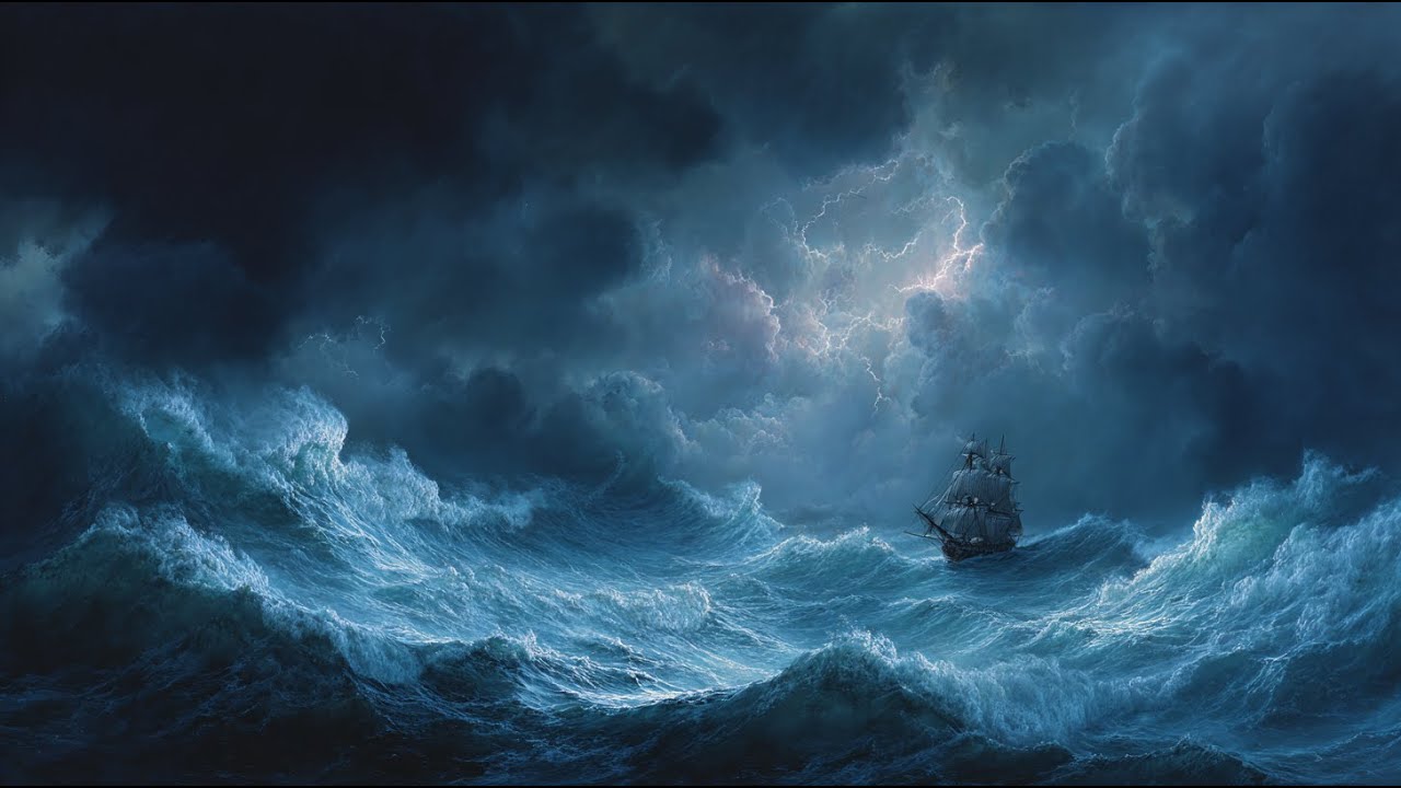 Le sang de la mer