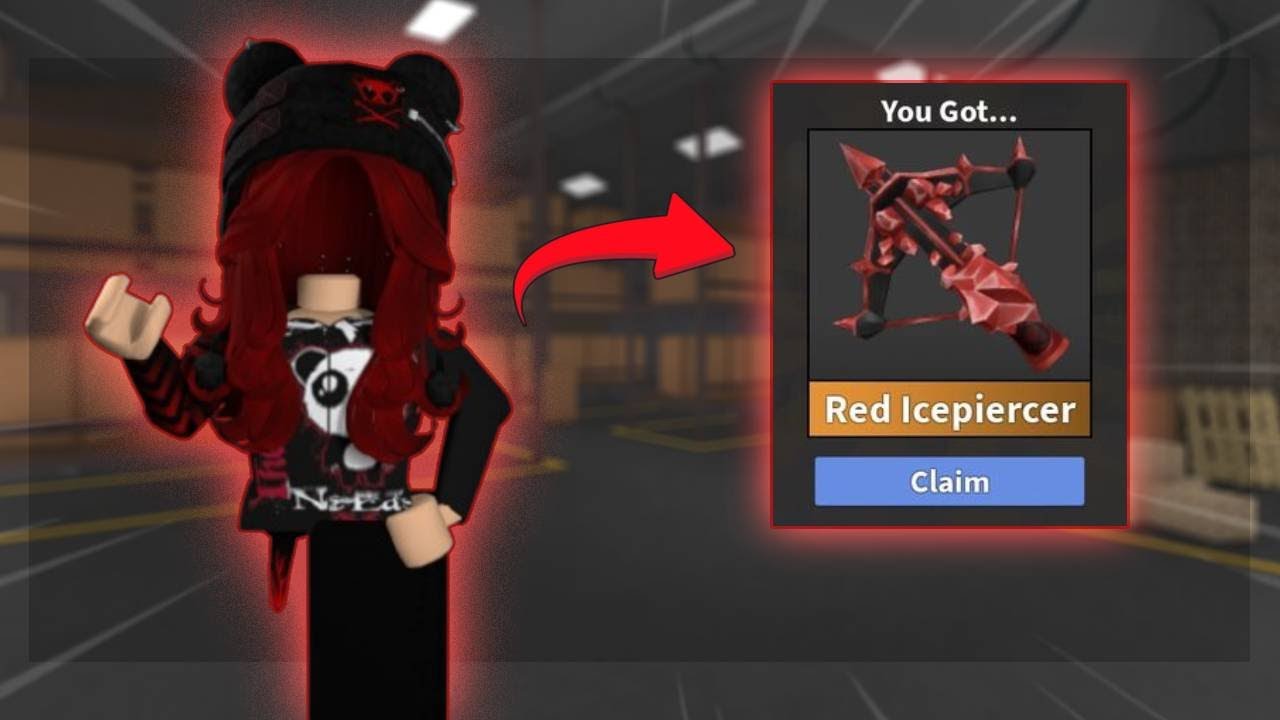 RED ICEPIERCER TRICKSHOTS + KEYBOARD ASMR