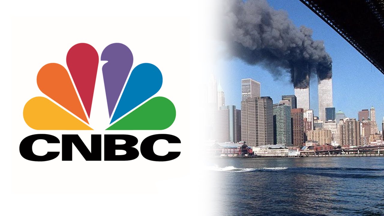 CNBC on Sept. 11 (Fixed Broadcast) 11:45 AM - 2:25 PM