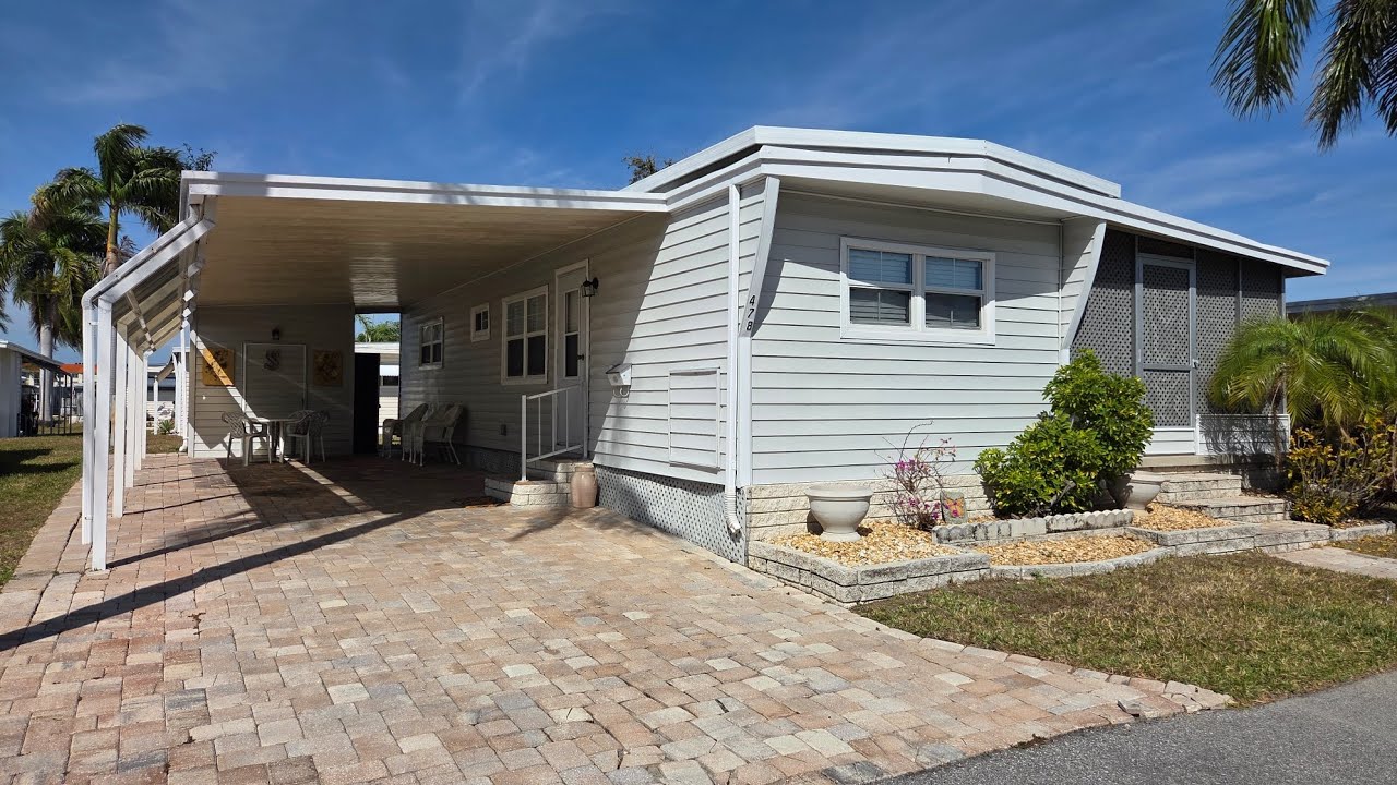 Bay Aristocrat (55+ Co-Op Community) 18675 US HWY 19 N LOT 478, Clearwater FL 33764