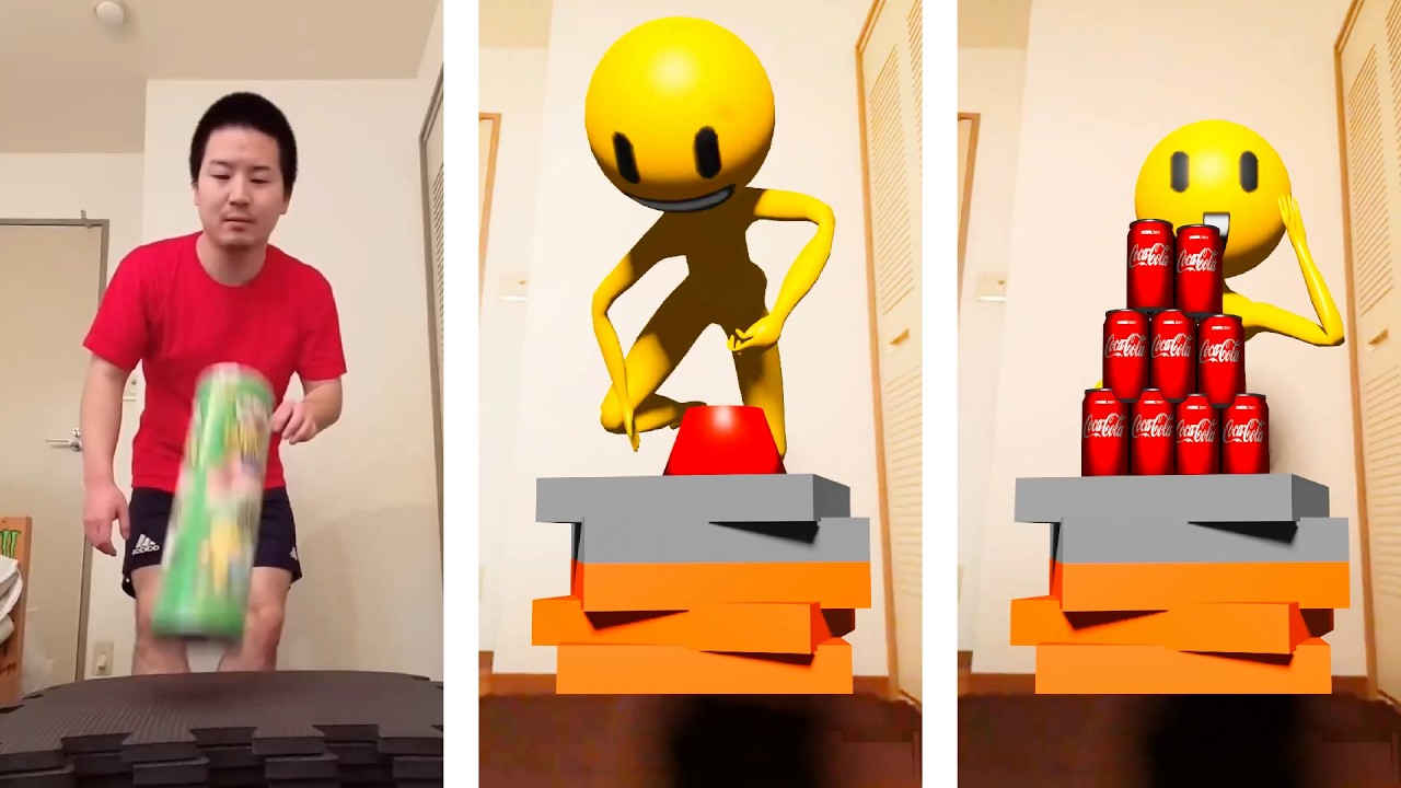 Mr.Emoji Funny Video 😂😂😂 |Cartoon February 2026 Part16