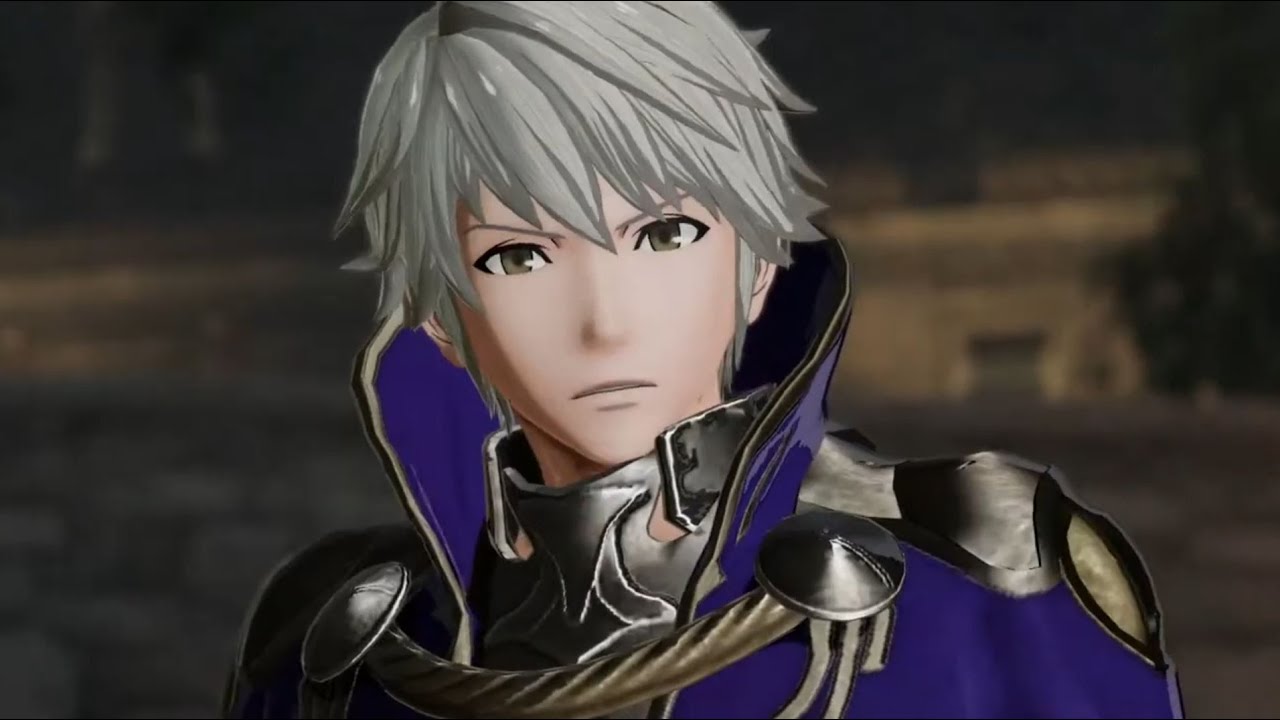 Fire Emblem Warriors - All Male Robin Support Conversations & Dialogues | Full Compilation