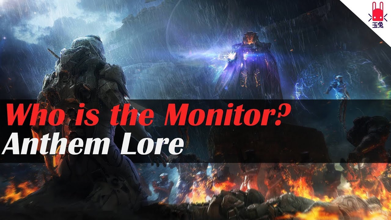 Who is the Monitor? | Lore & Theory - Anthem