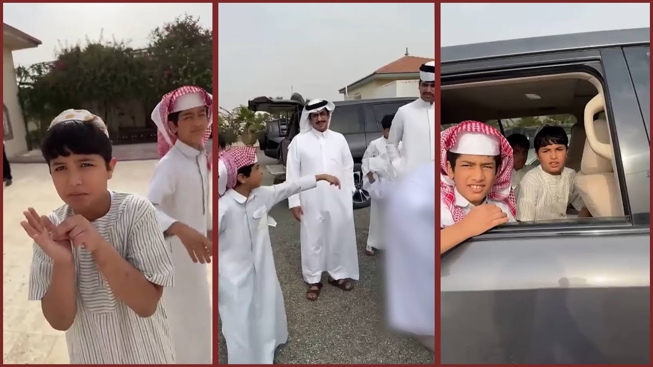 سنابات فراج قزيع السهلي | مقطع جديد !