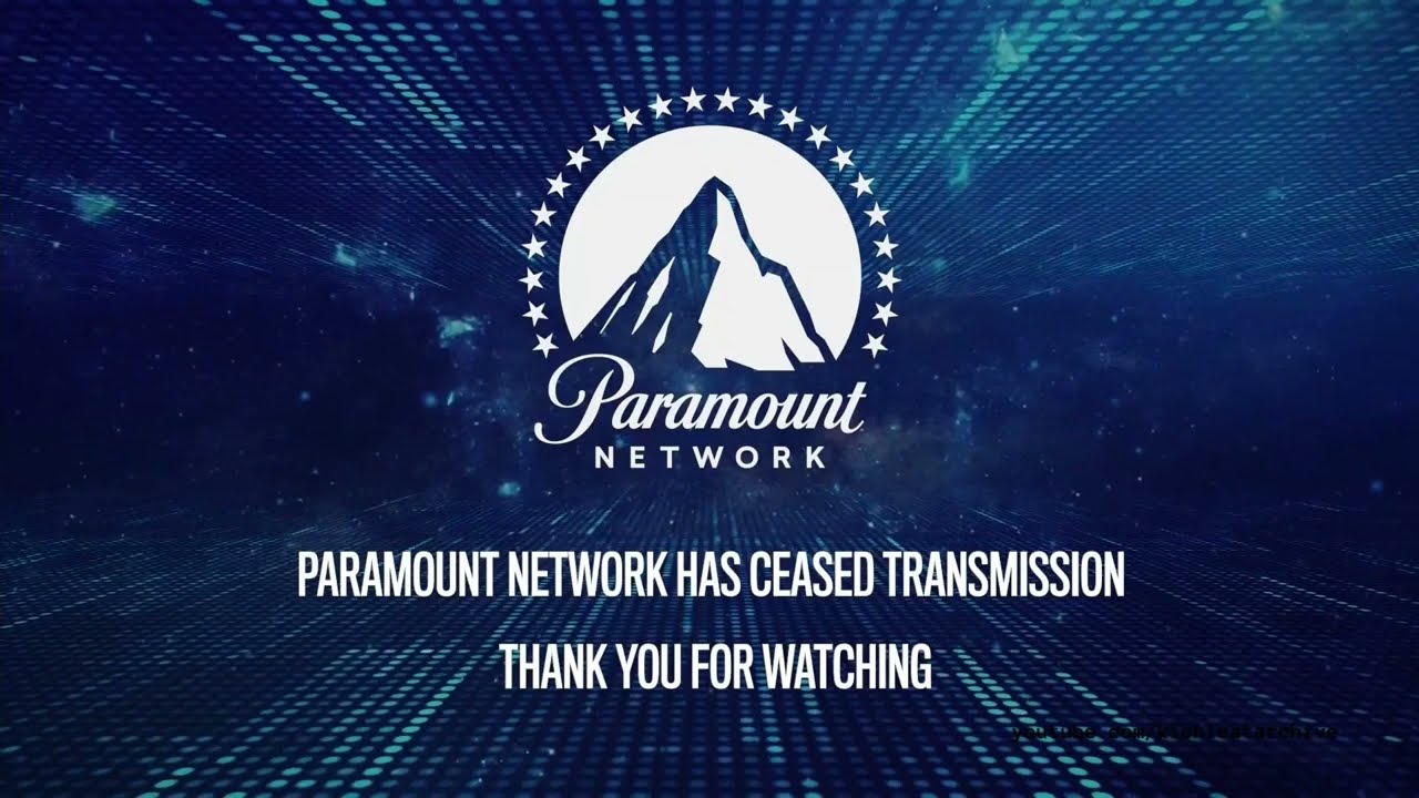 Paramount Network Asia Shutdown