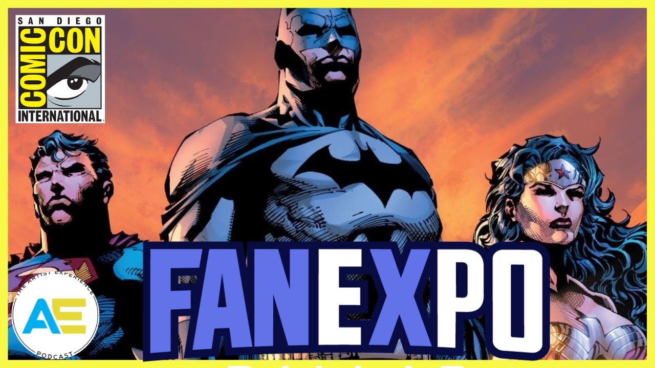 Comic Con Do's and Don'ts / Jim Lee Experience - What to Expect