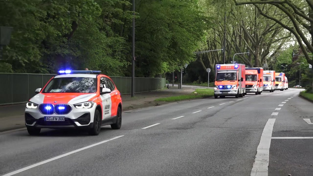 PTZ 10 Wuppertal/Remscheid + Rhein-Berg + Rhein-Erft + Rhein-Neuss + Oberhausen + Aachen in Köln
