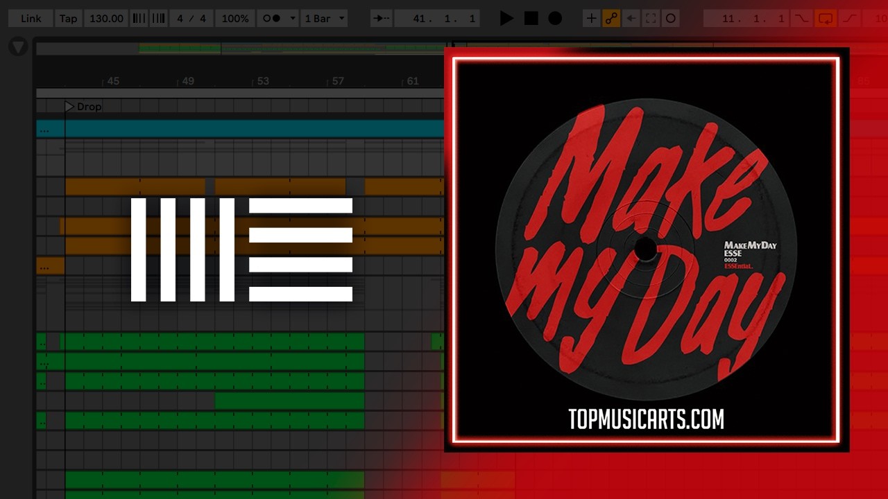 ESSE - Make My Day |Ableton Remake