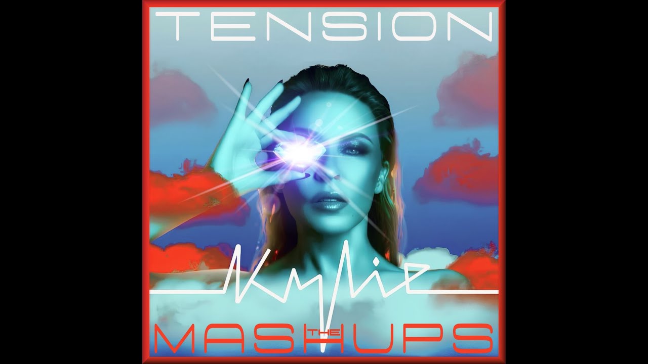 Kylie Minogue Vs David Guetta (Titanuim Vs Vegas Baby)