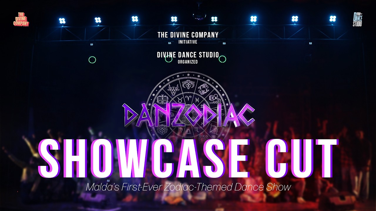 DANZODIAC | Showcase Cut | Malda’s First-Ever Zodiac-Themed Dance Show