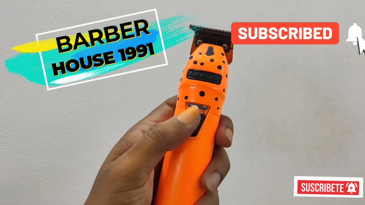 pintar babyliss skeleton