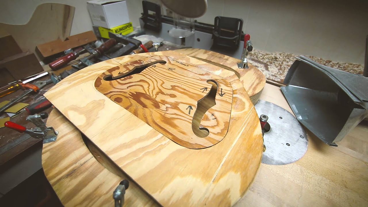 American Archtop Guitars :: Artist Profile