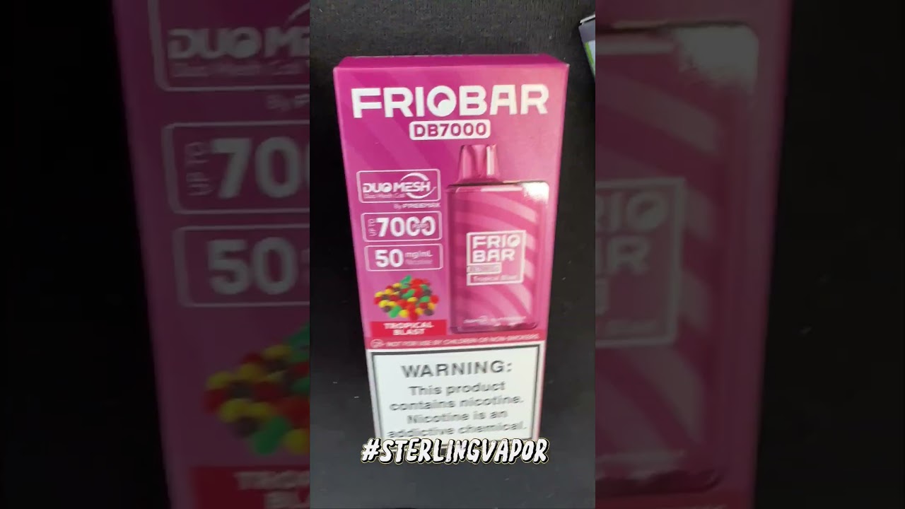 IG Video frio bar