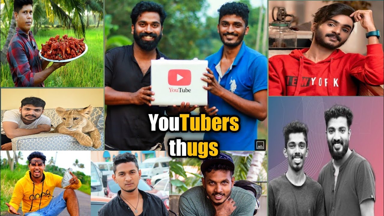 Malayalam YouTubez thug life | mass counters 🤣 | A4J Editzz