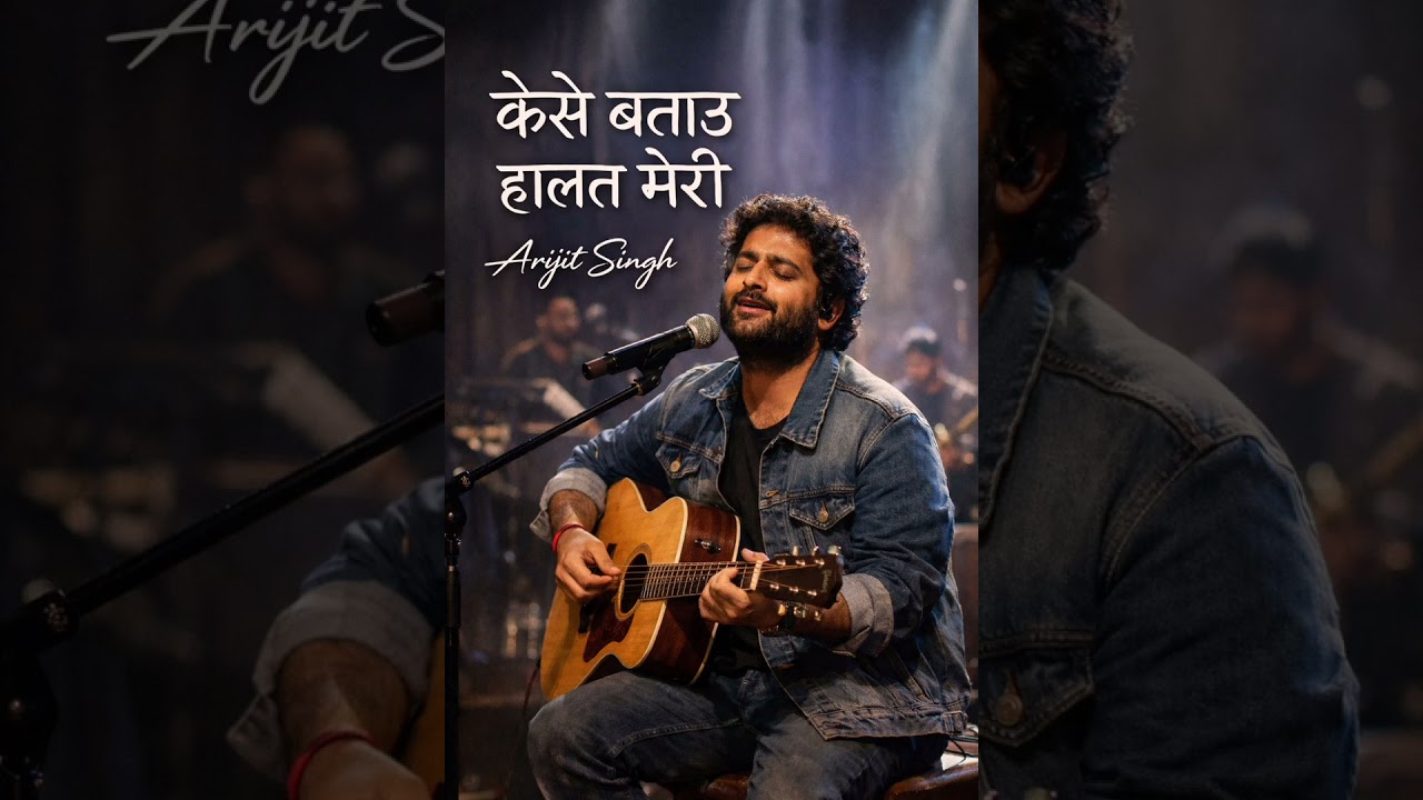 हालत मेरि New Song #arijit singh