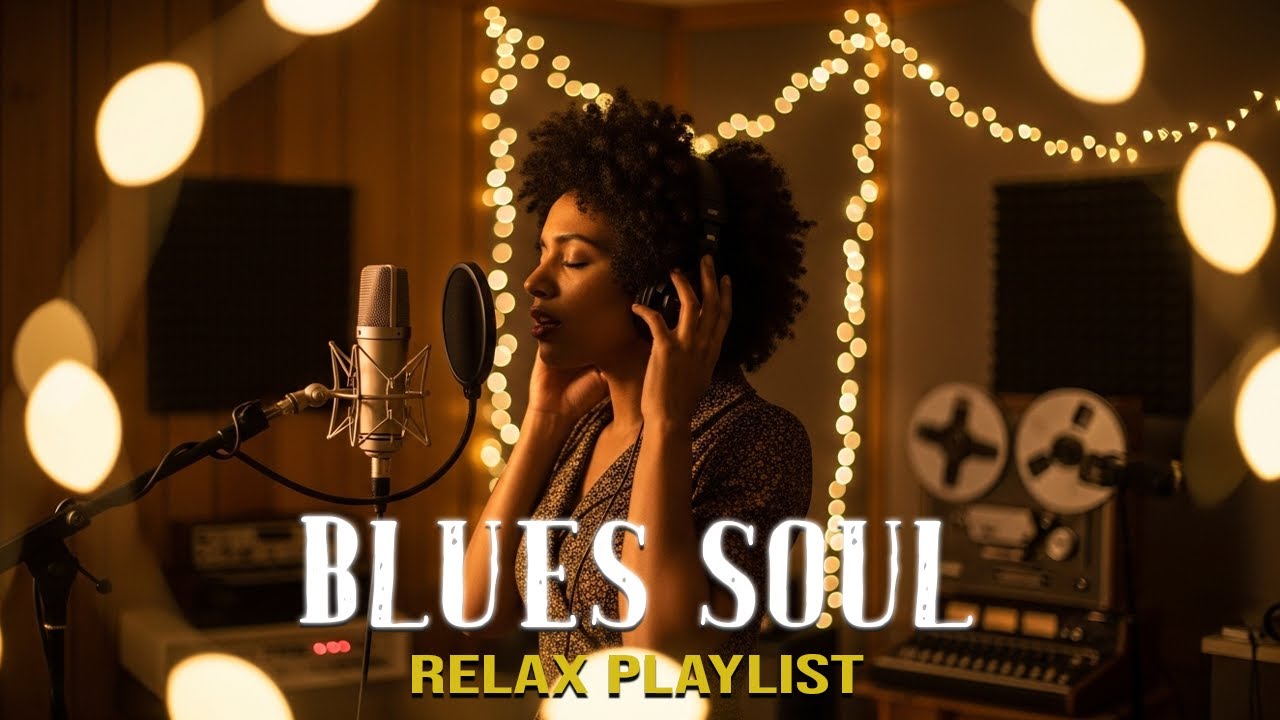 Lisa Parker - Deep Soul Love | Emotional Blues & Soulful R&B Vibes