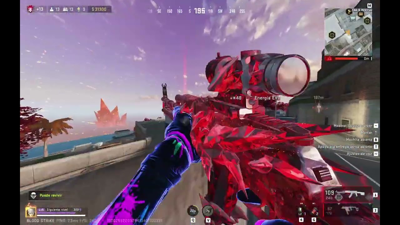 Solitario Gameplay Full Demon