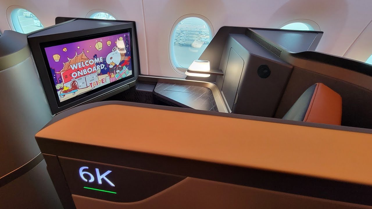 [#星宇航空 #商務艙 開箱]STARLUX Airlines JX801 Tokyo Narita---Taipei Business Class Journey 星宇航空JX801商務艙飛行報告
