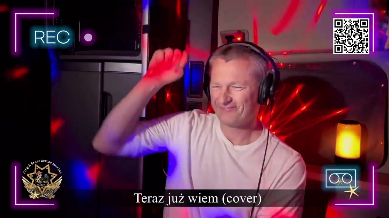 Sydney Star ⭐️ Teraz już wiem (cover)