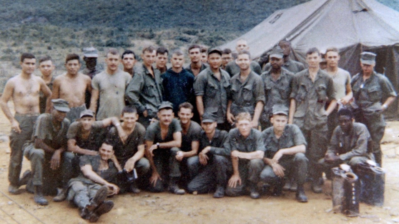 U.S. Air Force: Portraits in Courage - William Pitsenbarger