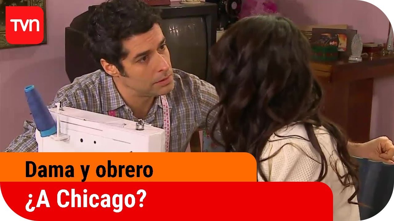 ¿A Chicago? Los planes de Julio | Dama y obrero - T1E48
