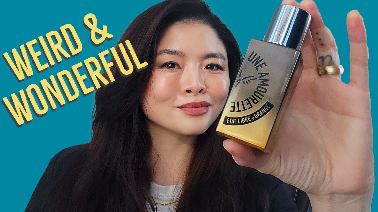UNE AMOURETTE Etat Libre d'Orange | Niche Fragrance Review