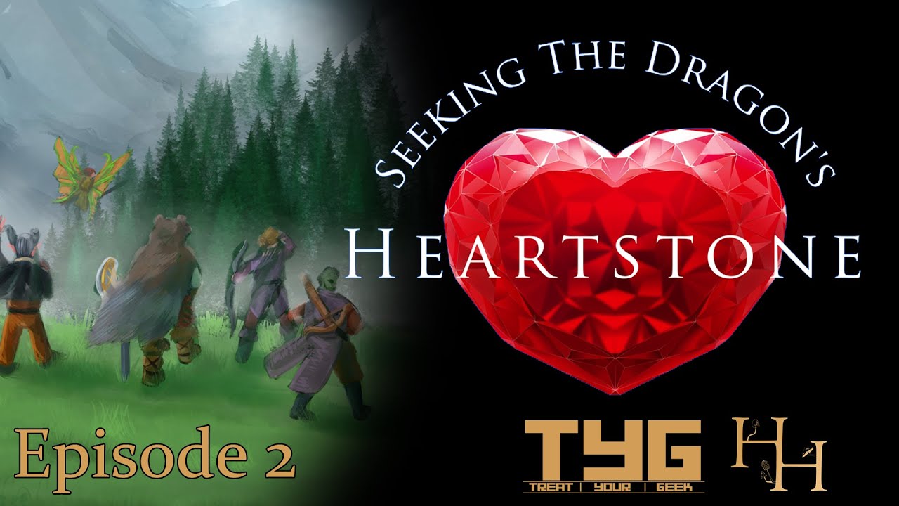 02 Seeking The Dragon's Heartstone - The Perfectly Smooth Wizard