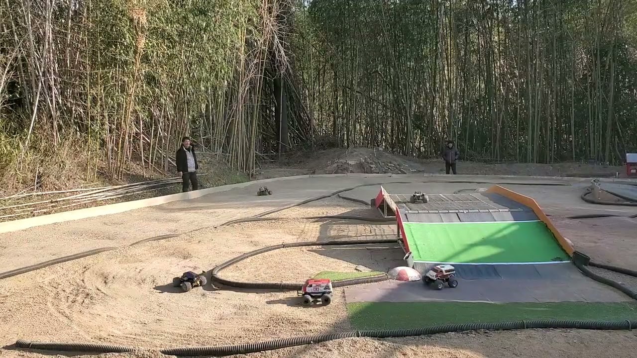 なんちゃってRC杯　第7戦（2026/2/1）コミカル＆Biｇタイヤ　決勝