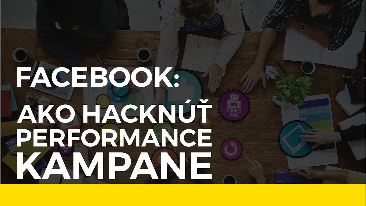 Kristína Zimmerová (UI42) - Facebook: Ako hacknúť performance kampane