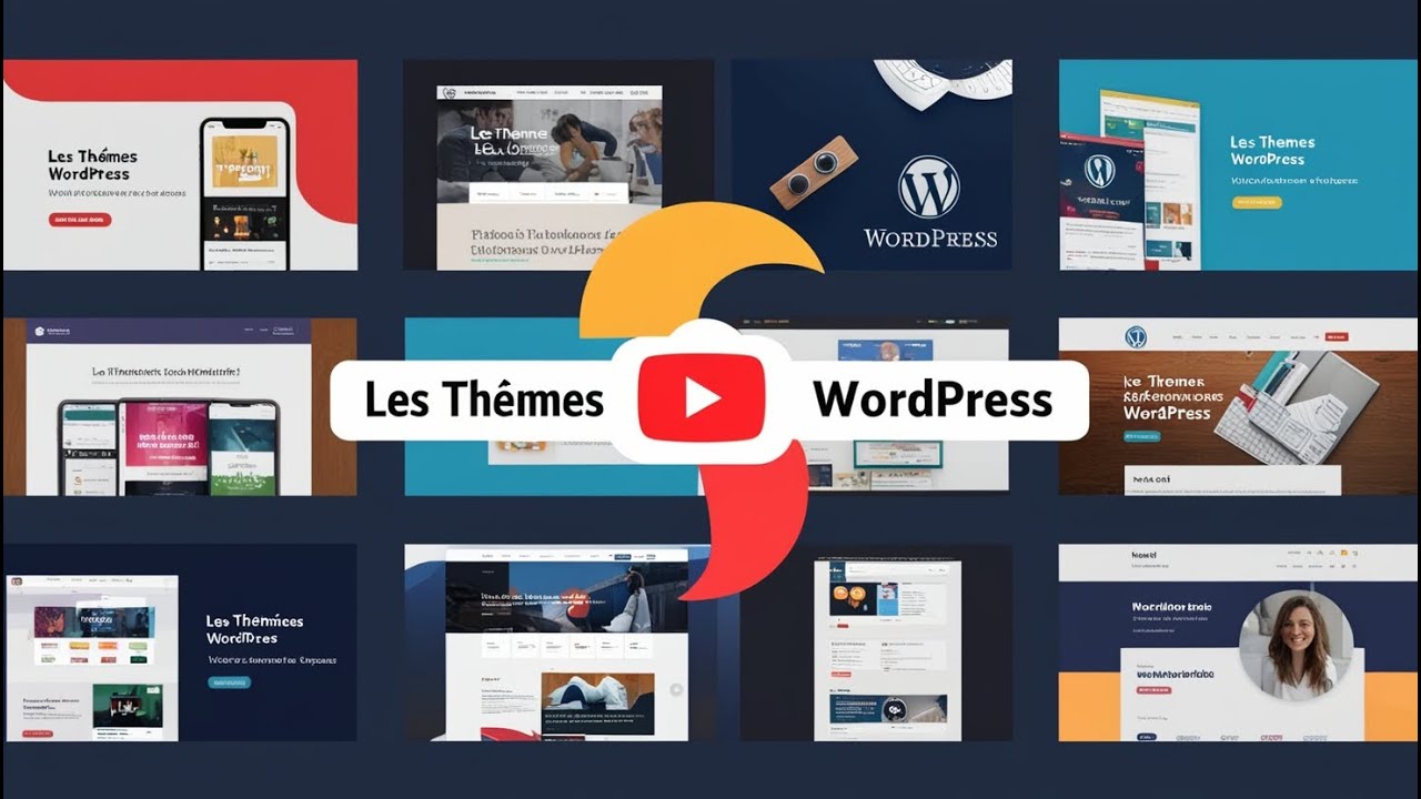 Top Theme gratuits sur Wordpress