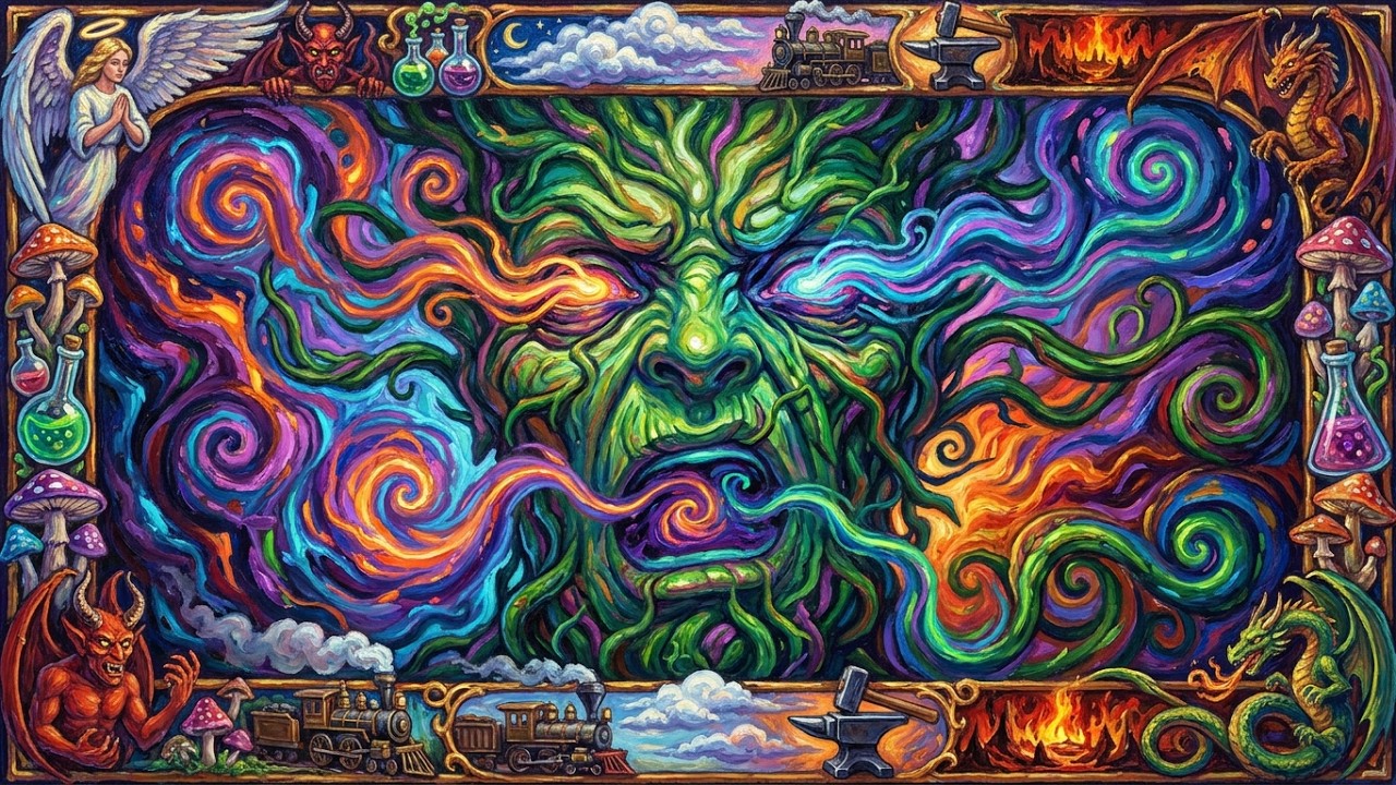 (monster train 2) the only alternative to growing old is to die