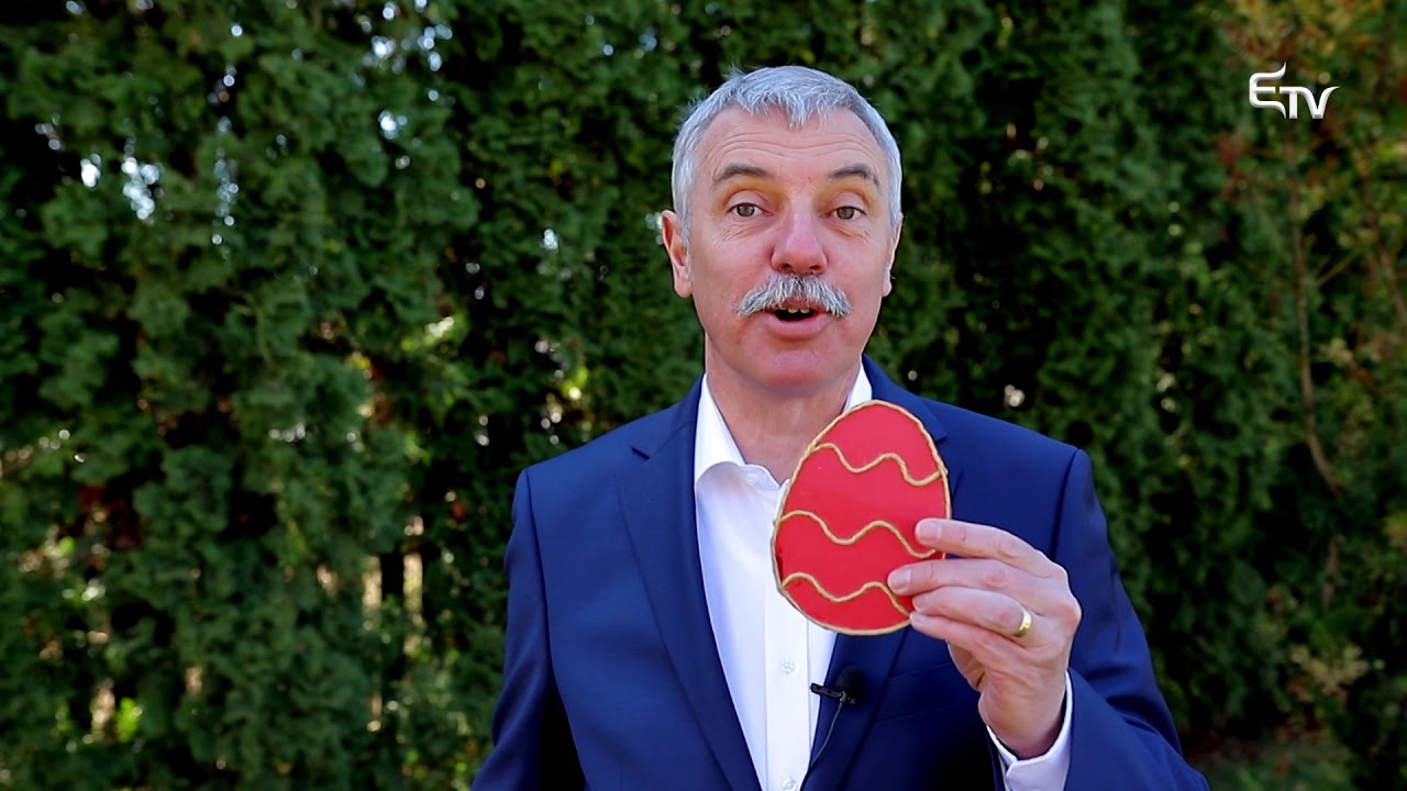 &Uuml;zenet szeretettel: Tam&aacute;s S&aacute;ndor &ndash; 2020. &aacute;prilis 12.