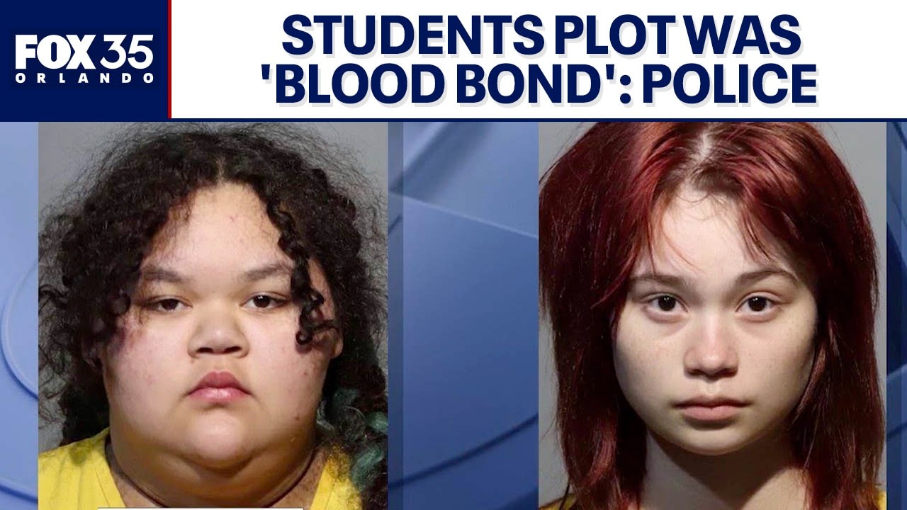 2 Lake Brantley High students plot attack for 'blood bond'