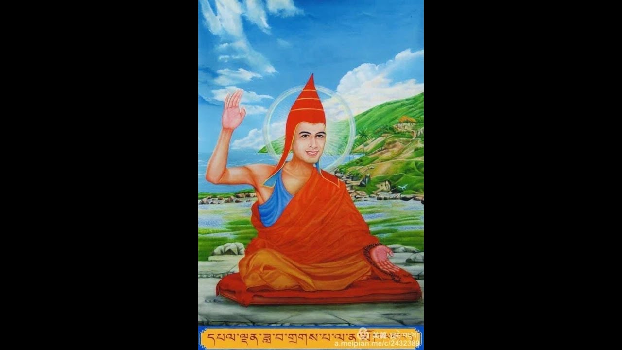 Entering the Middle Path | Chandrakirti | Session 3.      7. March 2023