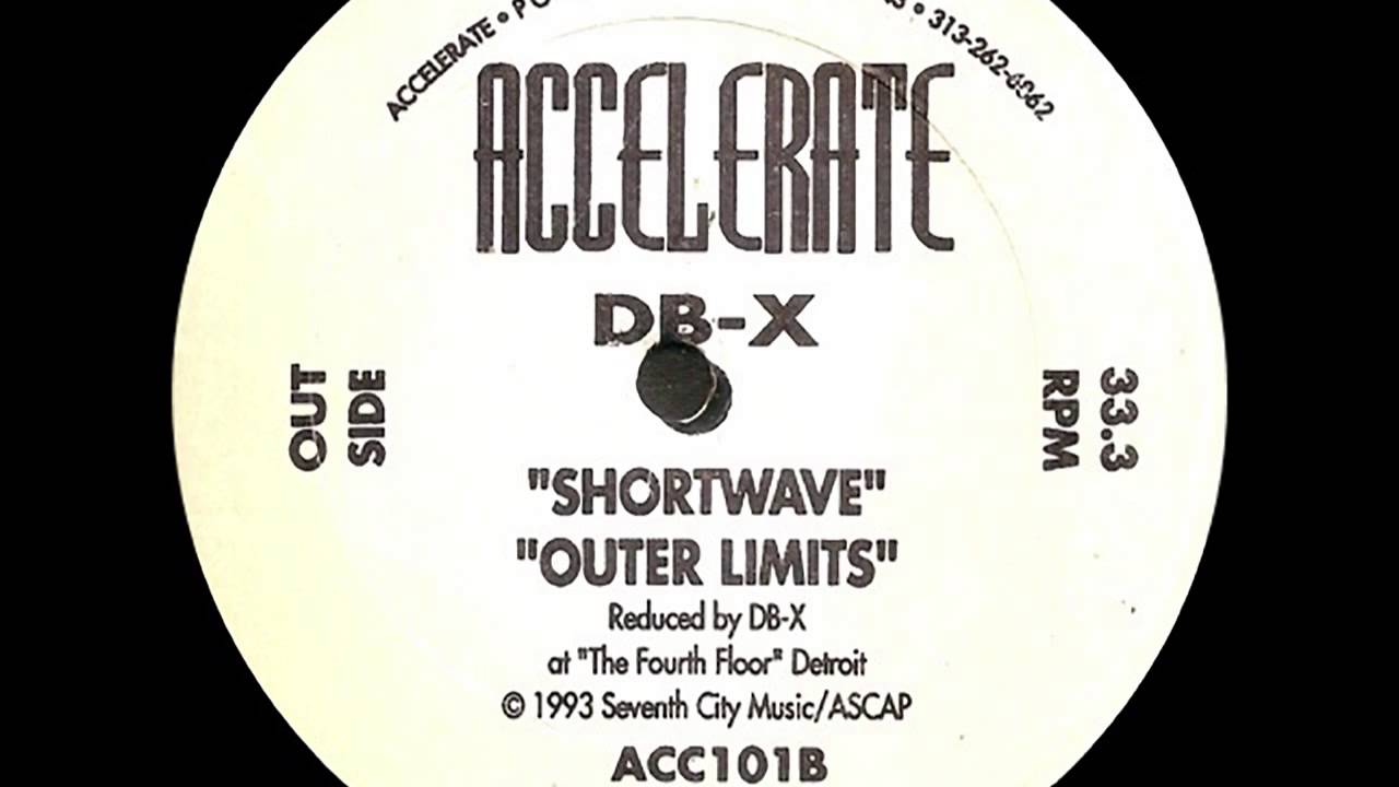 DB-X - Shortwave [Accelerate]
