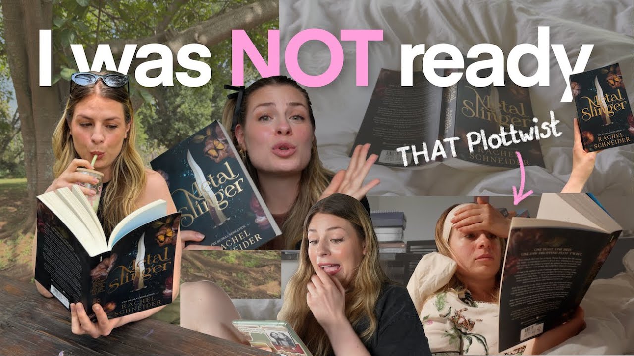 Romantasy Vlog: Это самый большой сюжетный поворот BookTok??? 🫠❤️&zwj;🔥 | (Без спойлеров)